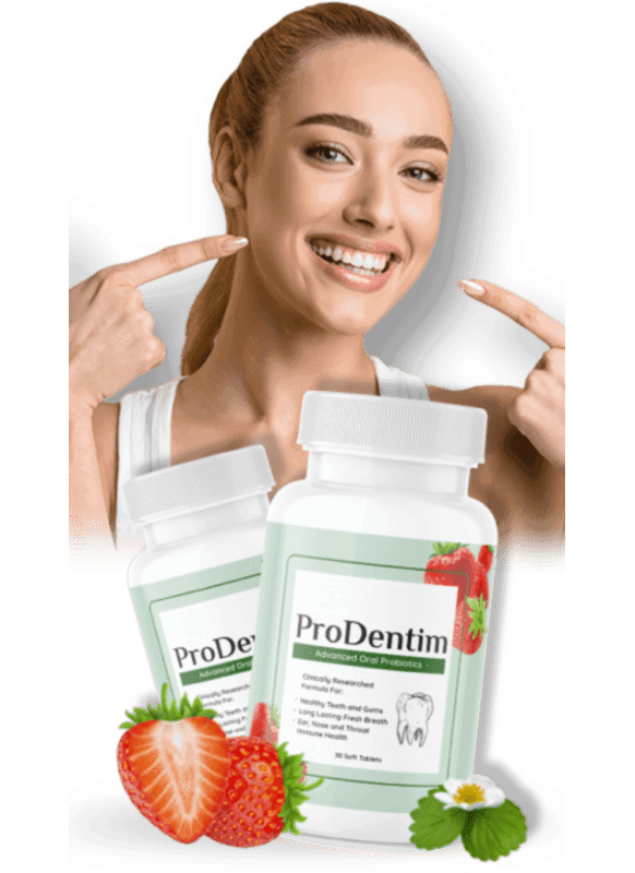 what is ProDentim™  ?