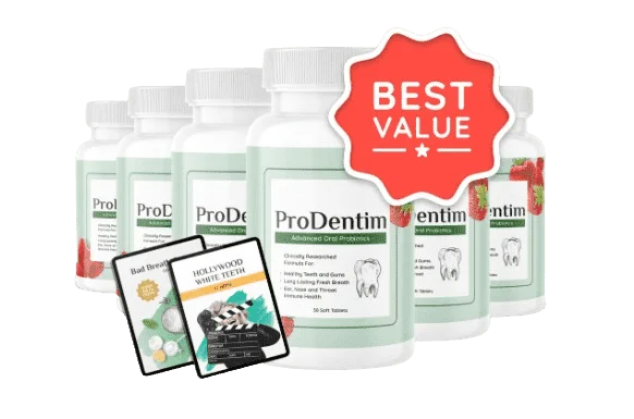 ProDentim™ -Discounted-photo